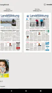 WLZ ePaper screenshot 5