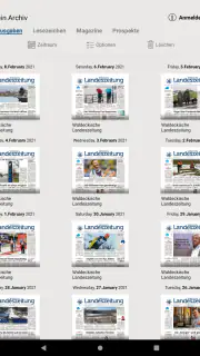 WLZ ePaper screenshot 6