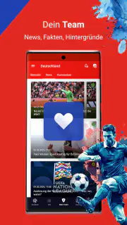 WM 2026 App mit TV.de Live TV screenshot 6