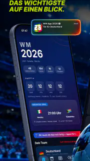 Frauen WM 2027 Live screenshot 2