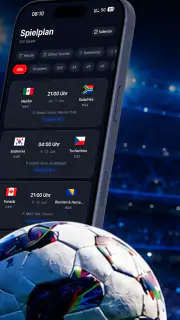 Frauen WM 2027 Live screenshot 3