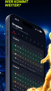 Frauen WM 2027 Live screenshot 4