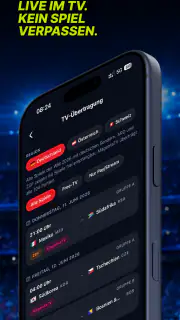 Frauen WM 2027 Live screenshot 6
