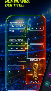 Frauen WM 2027 Live screenshot 7