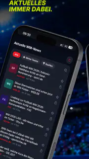 Frauen WM 2027 Live screenshot 8