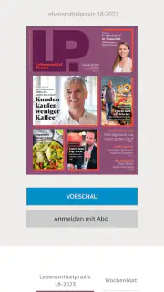 Wochenblatt LWB screenshot 1