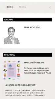 Wochenblatt LWB screenshot 4