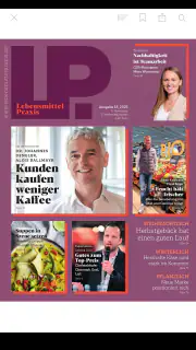 Wochenblatt LWB screenshot 8