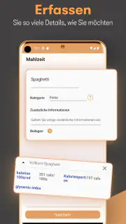 Essensplaner Woche screenshot 3
