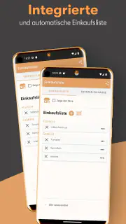 Essensplaner Woche screenshot 4