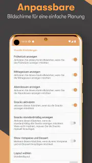Essensplaner Woche screenshot 6