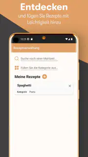 Essensplaner Woche screenshot 7