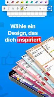 Wochenplaner - Kalender&To-Dos screenshot 3