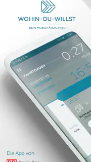 Wohin·Du·Willst screenshot 1