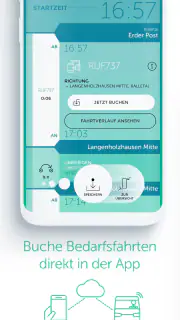 Wohin·Du·Willst screenshot 4