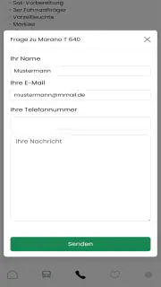 Wohnmobilpark GmbH screenshot 4