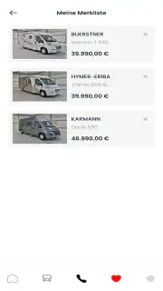 Wohnmobilpark GmbH screenshot 5