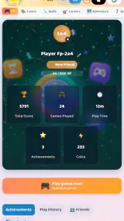Wolfoo Games screenshot 7