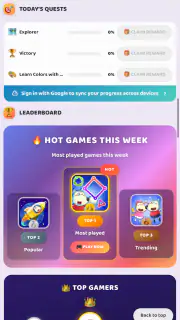 Wolfoo Games screenshot 8