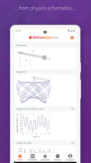 WolframAlpha screenshot 4