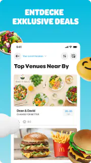 Wolt: Essen, Shopping & mehr screenshot 4