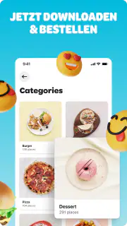 Wolt: Essen, Shopping & mehr screenshot 5