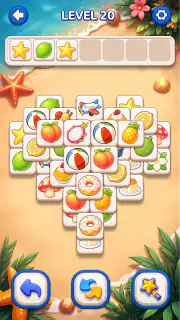 Wonder Castle: Triple Match screenshot 2