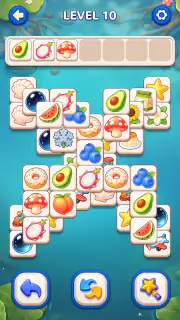 Wonder Castle: Triple Match screenshot 6