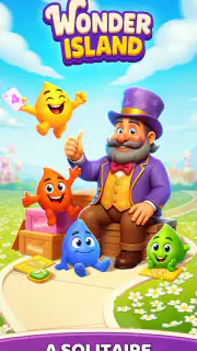 Wonder Island screenshot 8