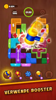 Wood Color Jam - Blockpuzzle screenshot 4
