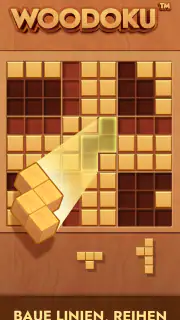 Woodoku screenshot 1