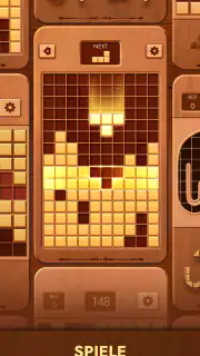 Woodoku screenshot 4