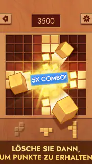 Woodoku screenshot 7