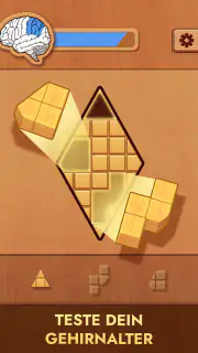 Woodoku screenshot 8