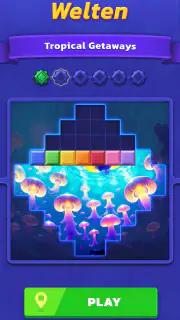 Woodoku Blast screenshot 4