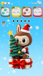 Wool Frenzy: 3D Wool Sort screenshot 2