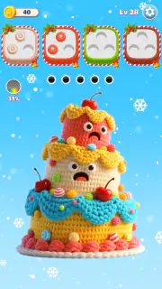 Wool Frenzy: 3D Wool Sort screenshot 4