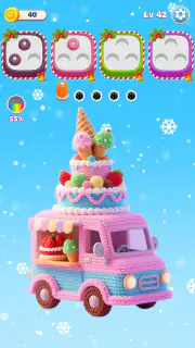 Wool Frenzy: 3D Wool Sort screenshot 5