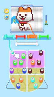Wool Sort screenshot 1