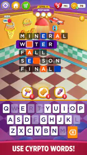 Word Chain screenshot 7