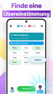 Word Connect - Wörter Spiele screenshot 2