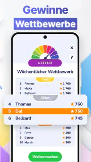 Word Connect - Wörter Spiele screenshot 5