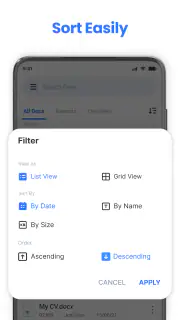 Word Dokument - Word Docs App screenshot 5