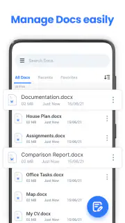 Word Dokument - Word Docs App screenshot 7