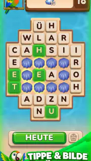 Word Drop - Wortspiel screenshot 1