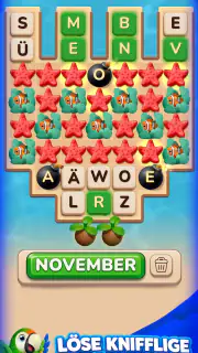 Word Drop - Wortspiel screenshot 3
