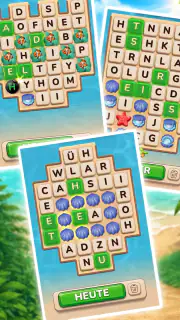 Word Drop - Wortspiel screenshot 5