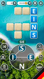 Word Land -  Kreuzworträtsel screenshot 2
