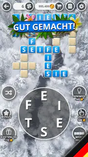 Word Land -  Kreuzworträtsel screenshot 3