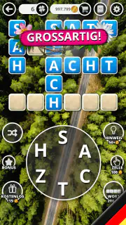 Word Land -  Kreuzworträtsel screenshot 5